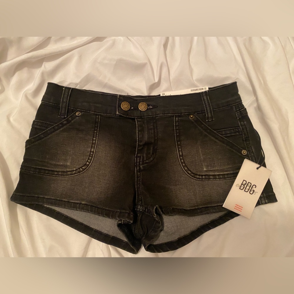 Urban Outfitters BDG Micro Carpenter Shorts Size 26